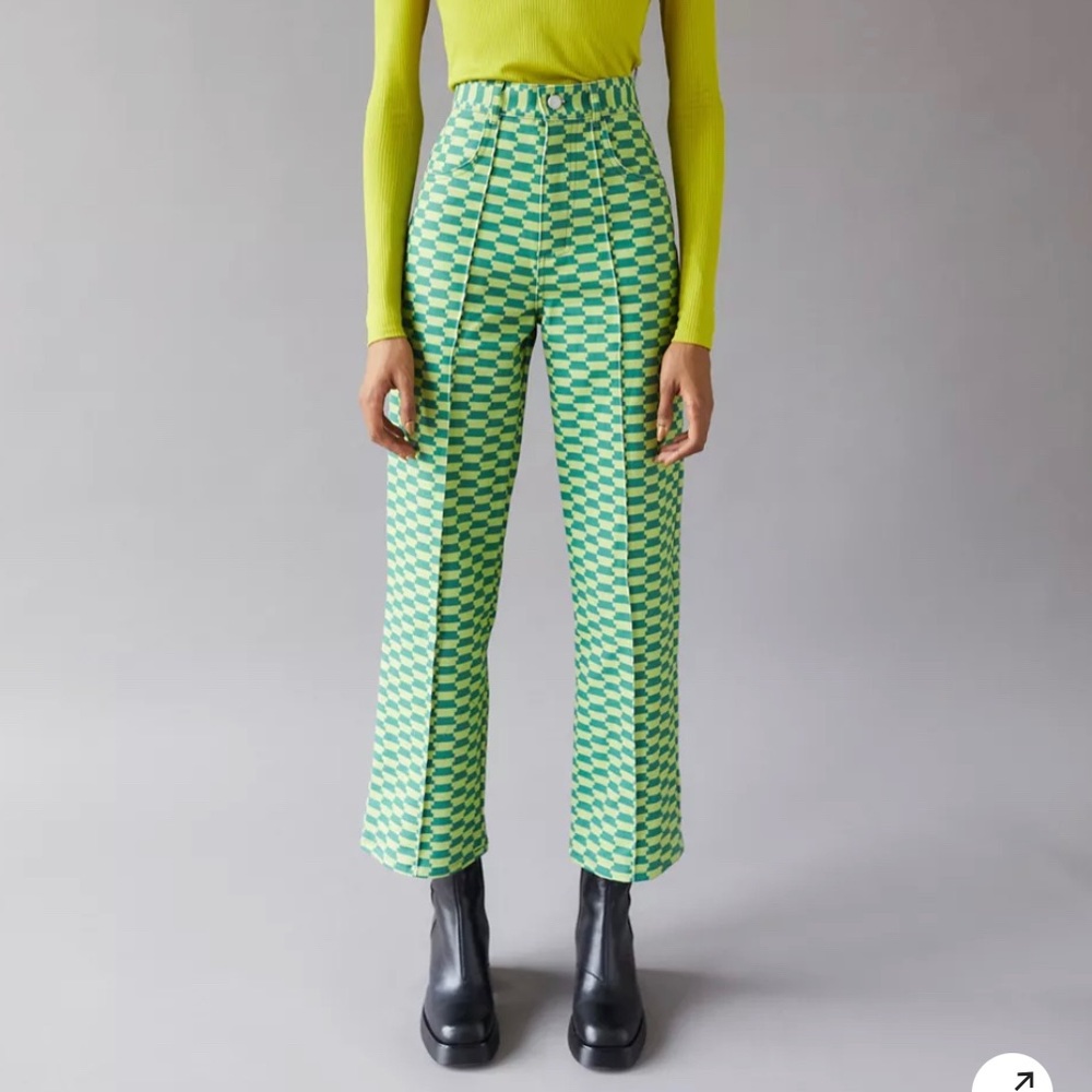 NWT Lisa Says Gah Robyn High-Waisted Jean